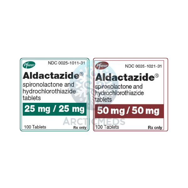 Spironolactone / Hydrochlorothiazide